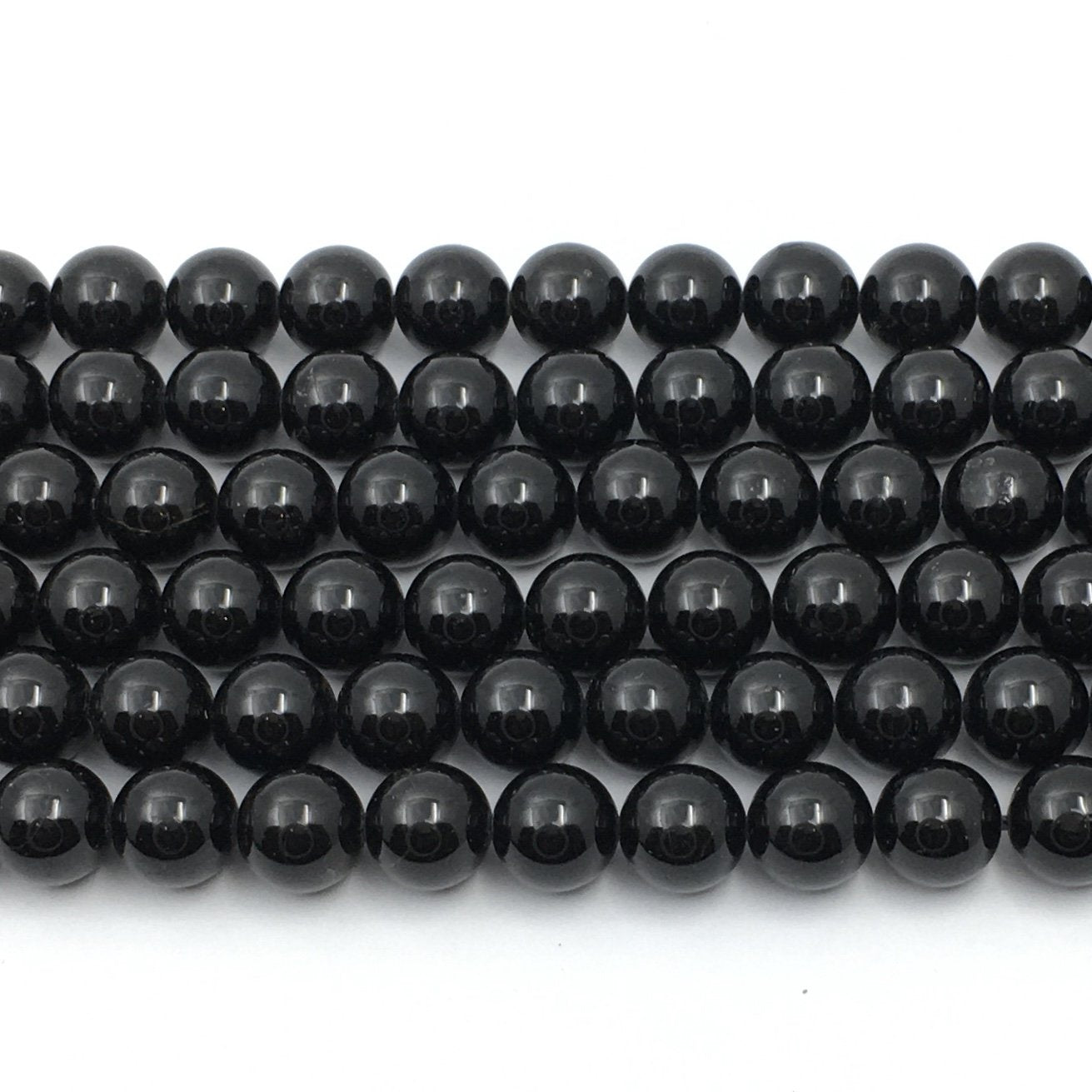 Black Tourmaline Beads | Bellaire Wholesale