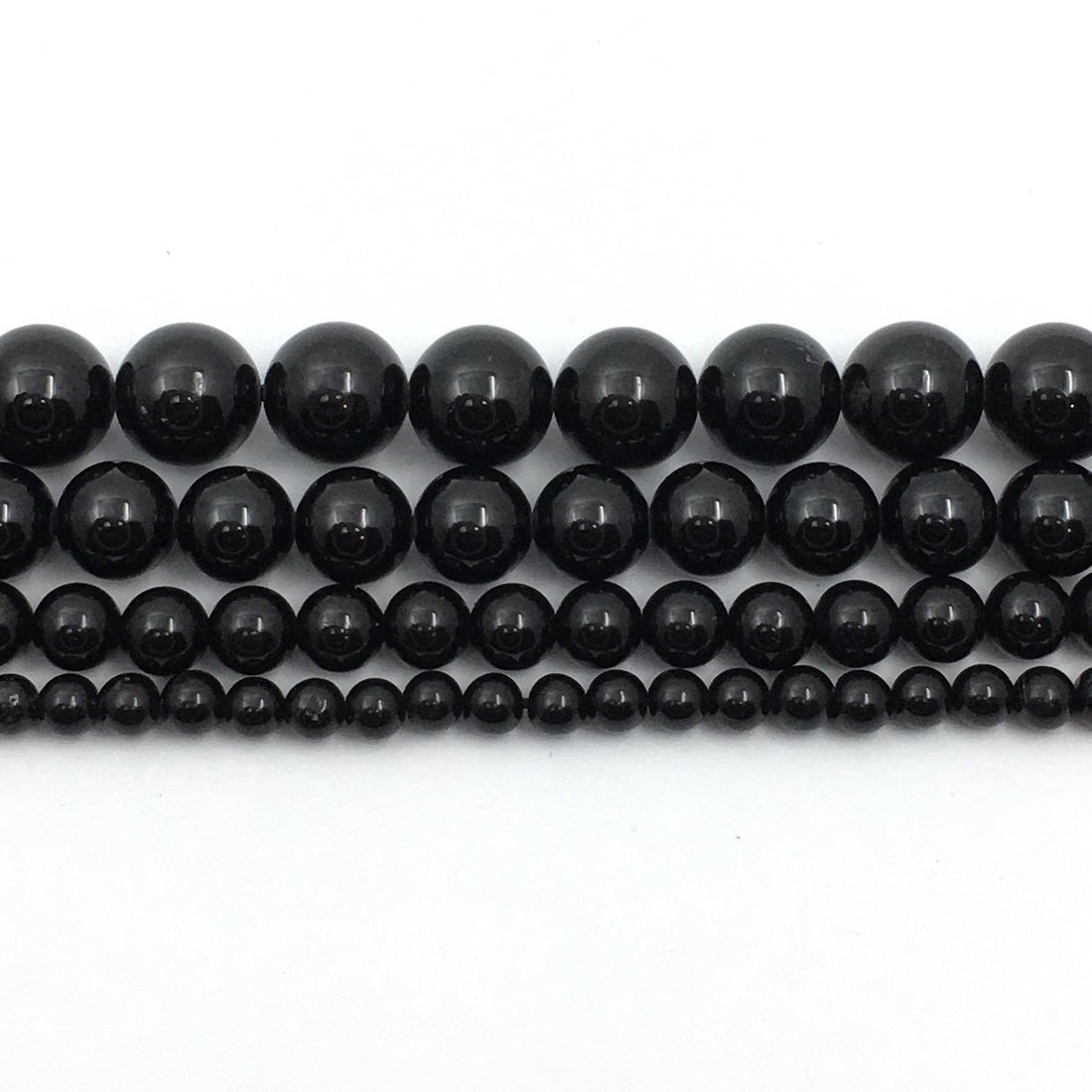 Black Tourmaline Beads | Bellaire Wholesale