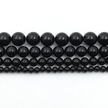 Black Tourmaline Beads | Bellaire Wholesale
