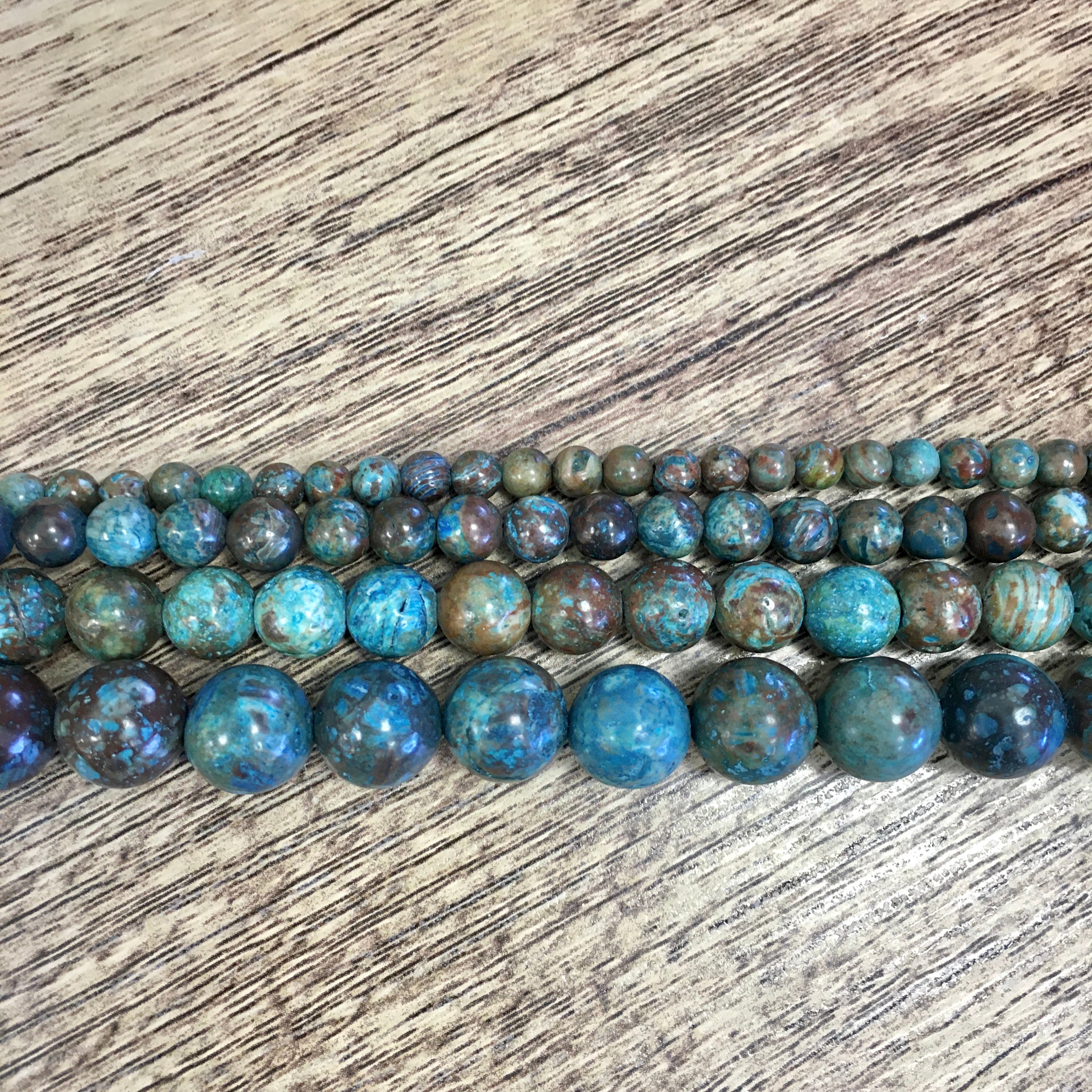 Blue Decorative Jasper | Bellaire Wholesale