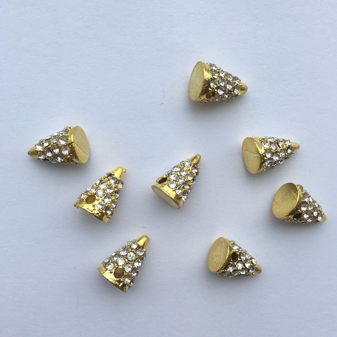 Spike beads | Bellaire Wholesale 