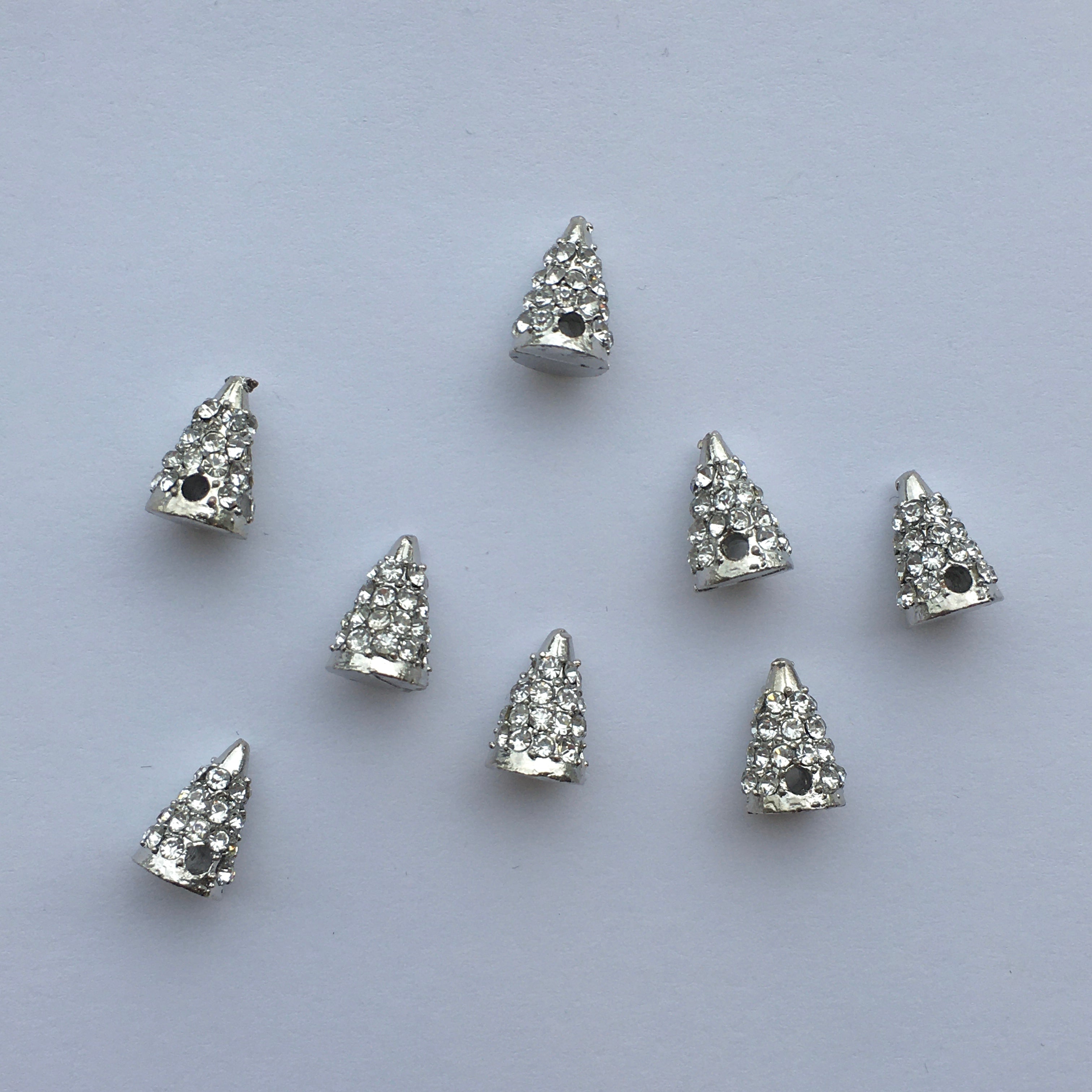 Spike beads | Bellaire Wholesale 