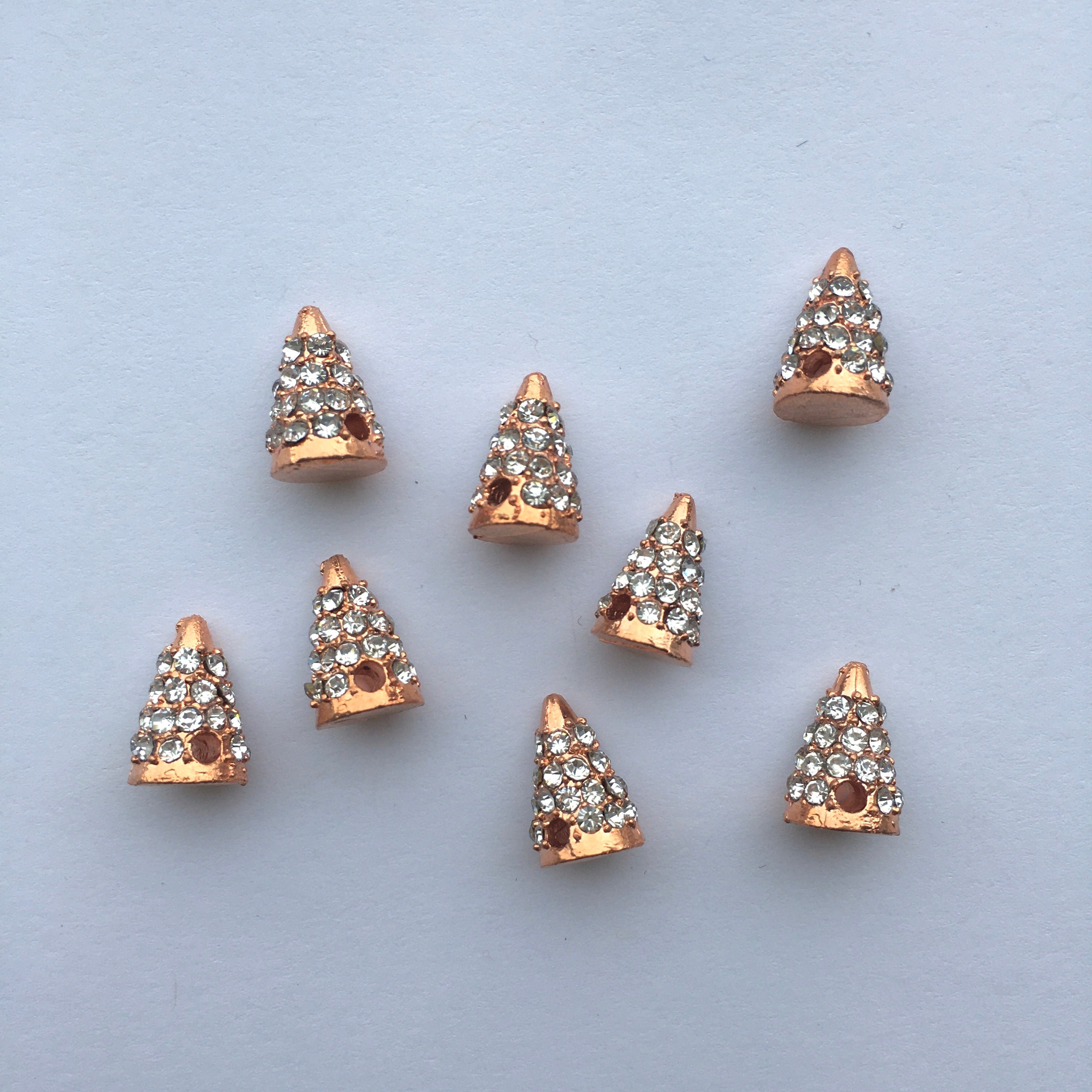 Spike beads | Bellaire Wholesale 