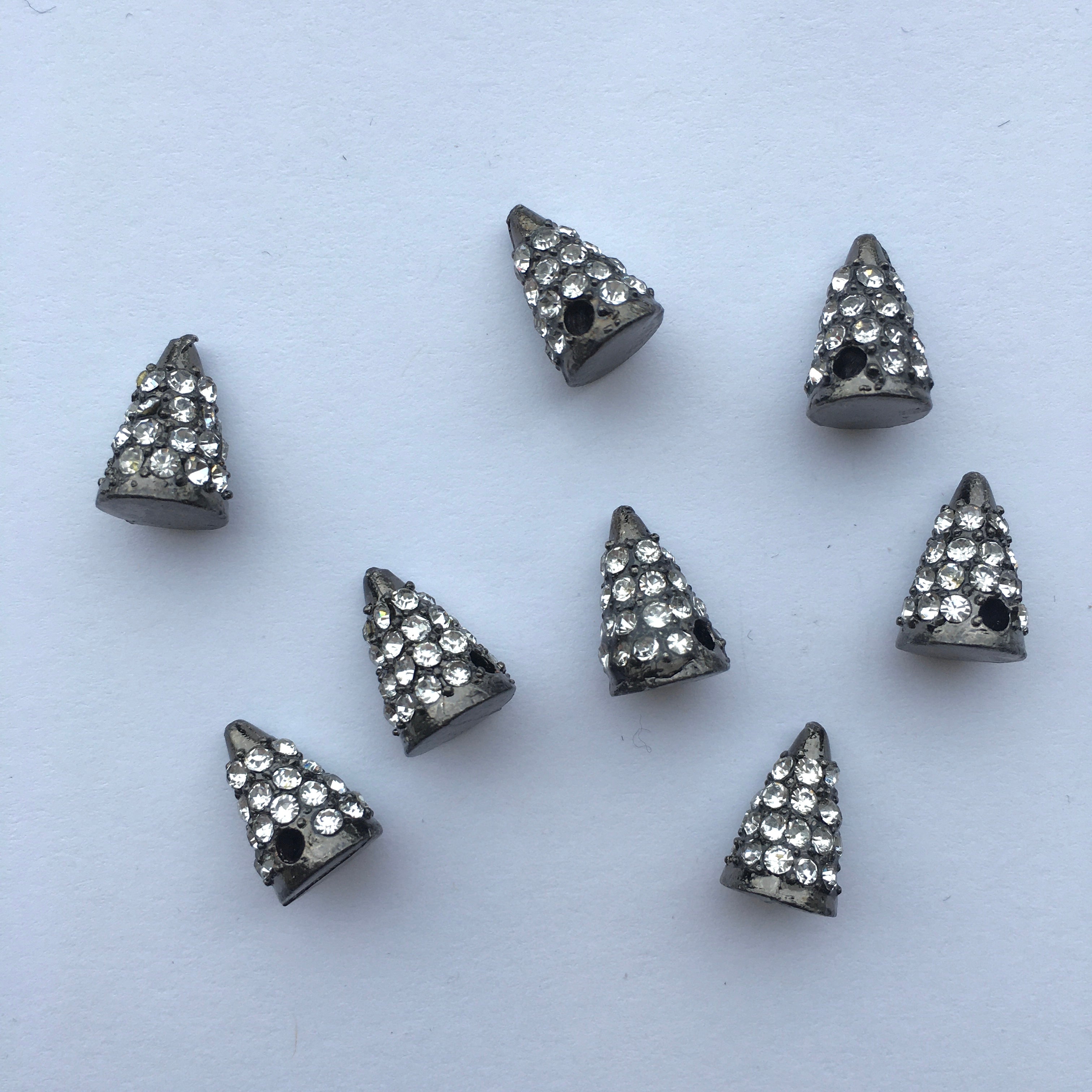 Spike beads | Bellaire Wholesale 