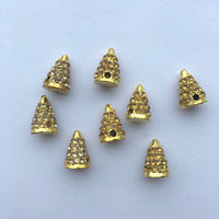 Spike beads | Bellaire Wholesale 