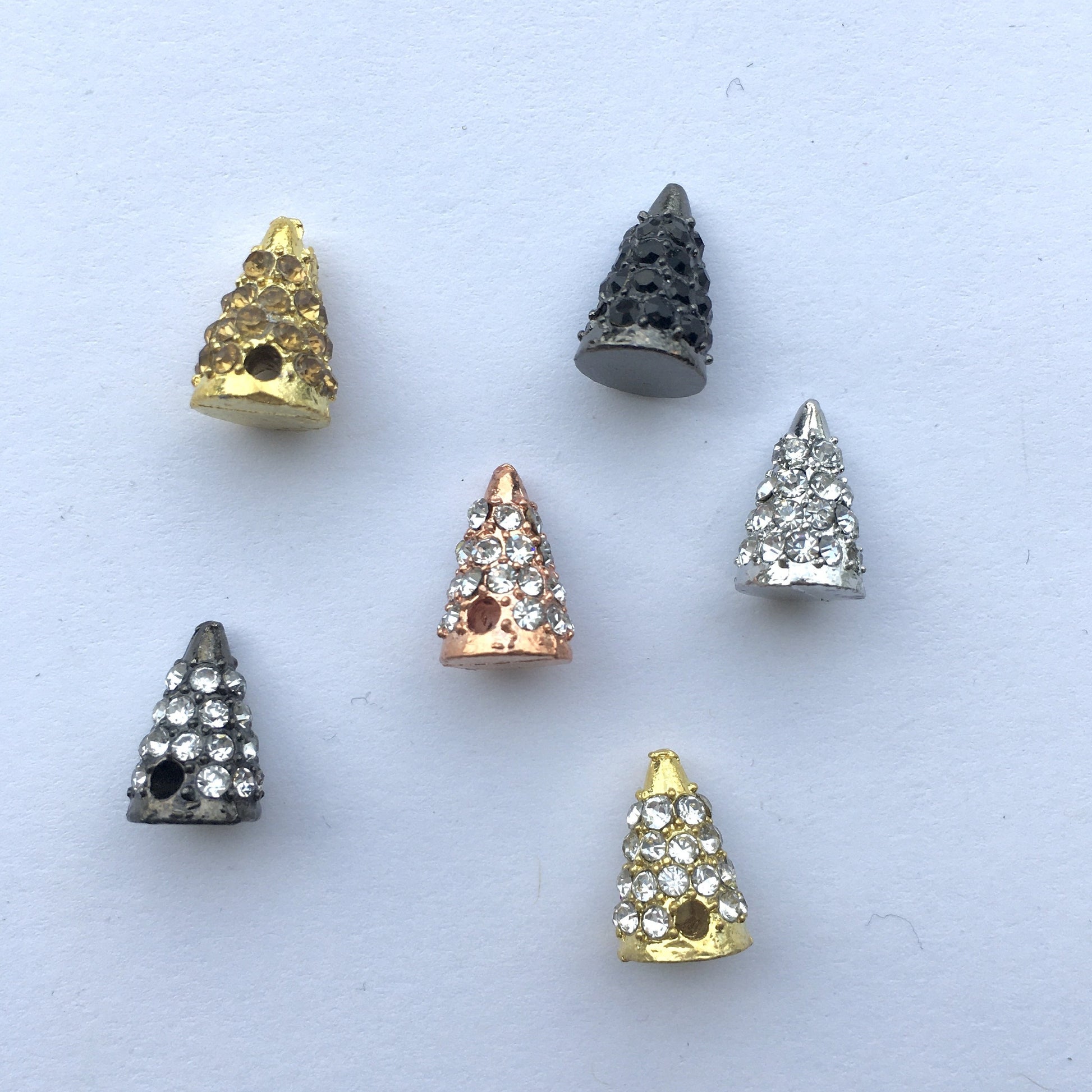 Spike beads | Bellaire Wholesale 