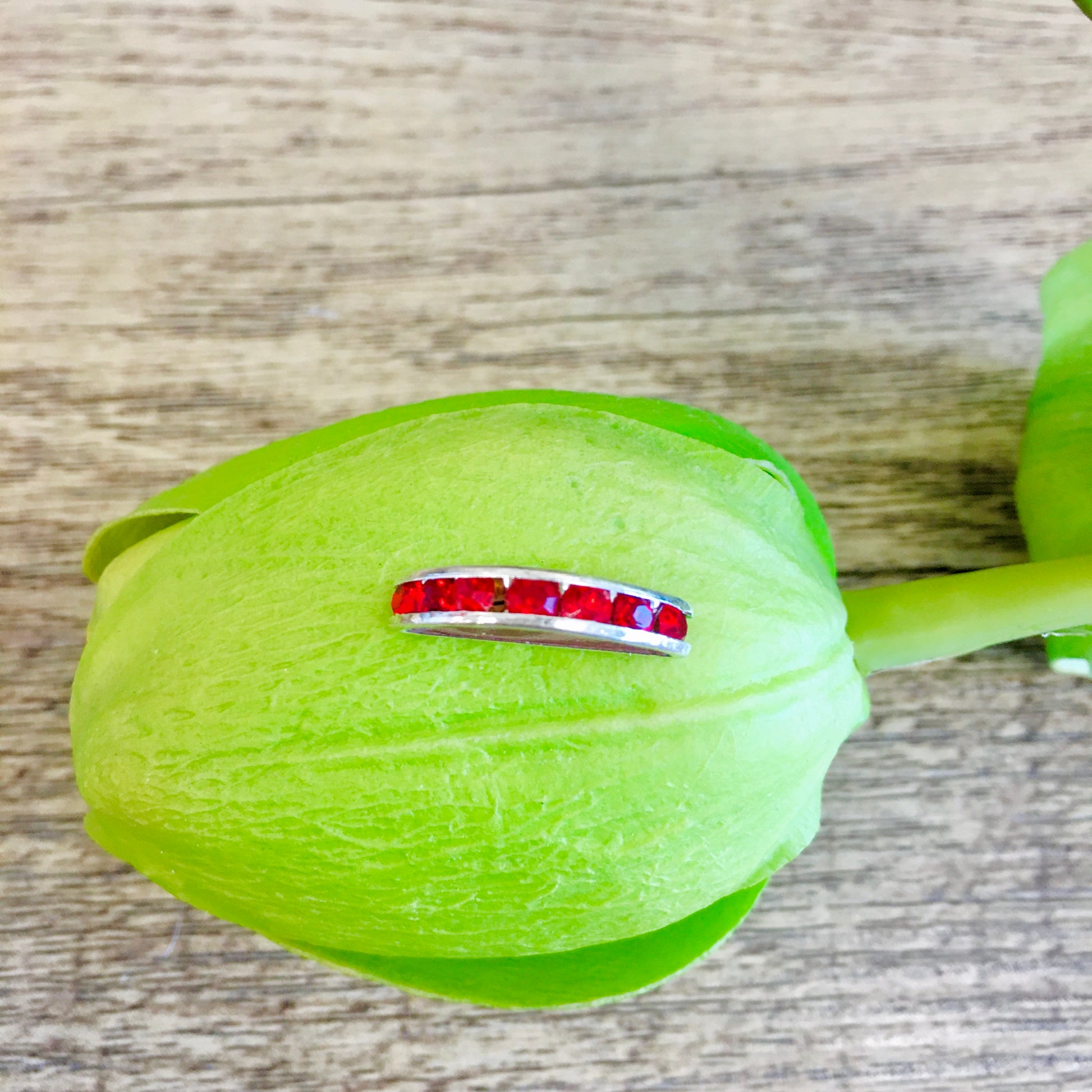 Bracelet Spacer Bars with 2 holes | Bellaire Wholesale