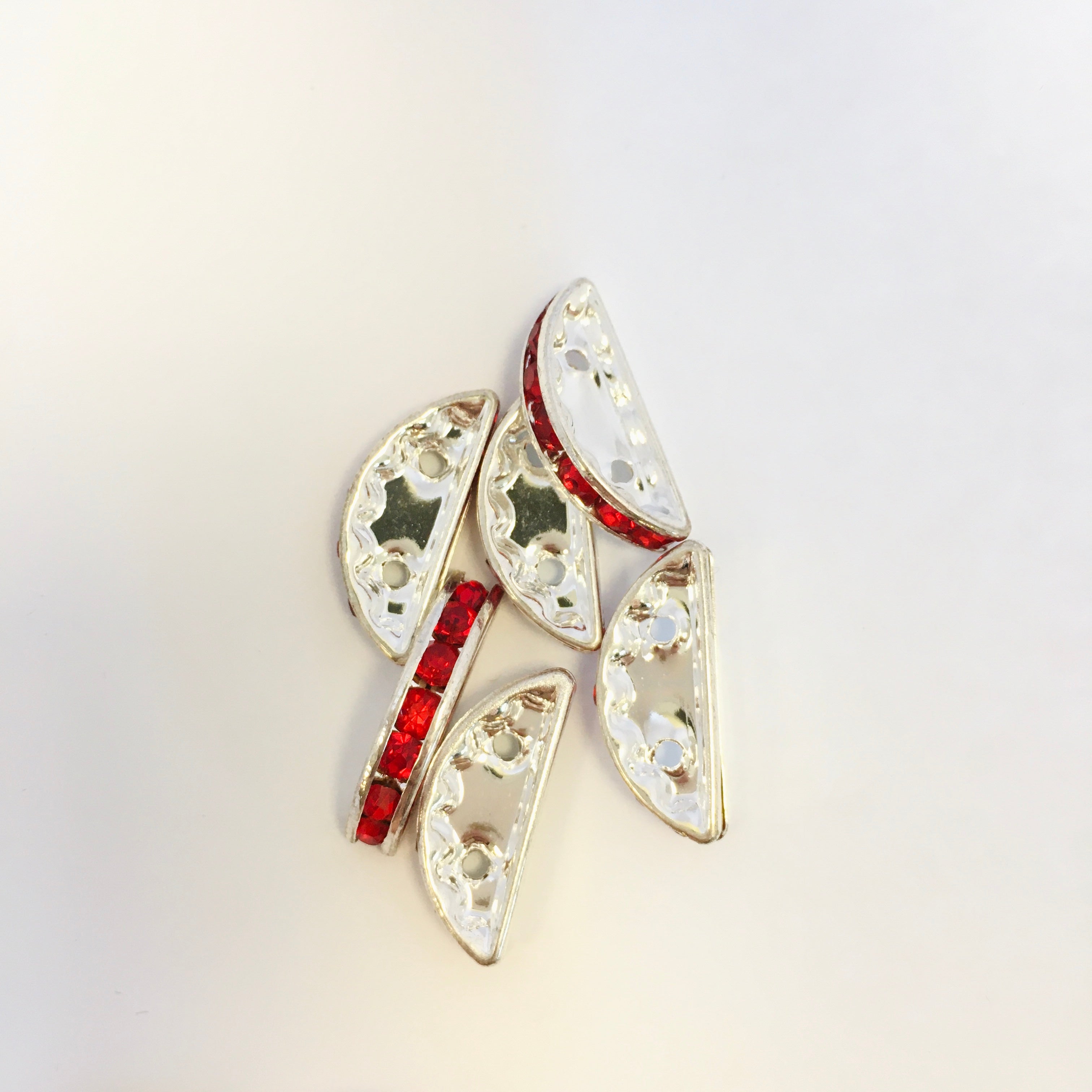 Bracelet Spacer Bars with 2 holes | Bellaire Wholesale