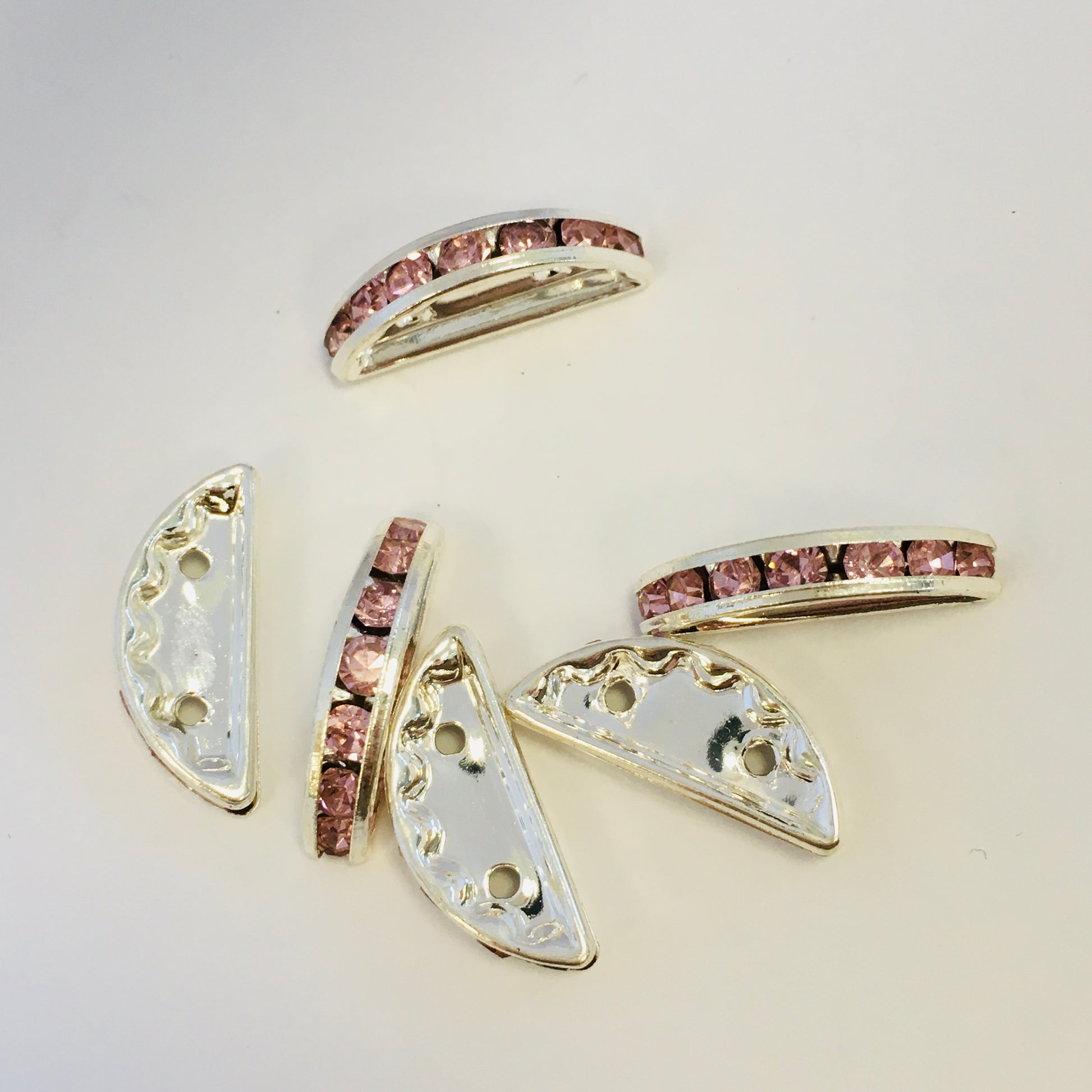 Bracelet Spacer Bars with 2 holes | Bellaire Wholesale