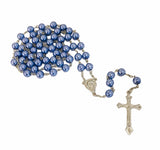 Pearl Long Rosary Necklace | Bellaire Wholesale