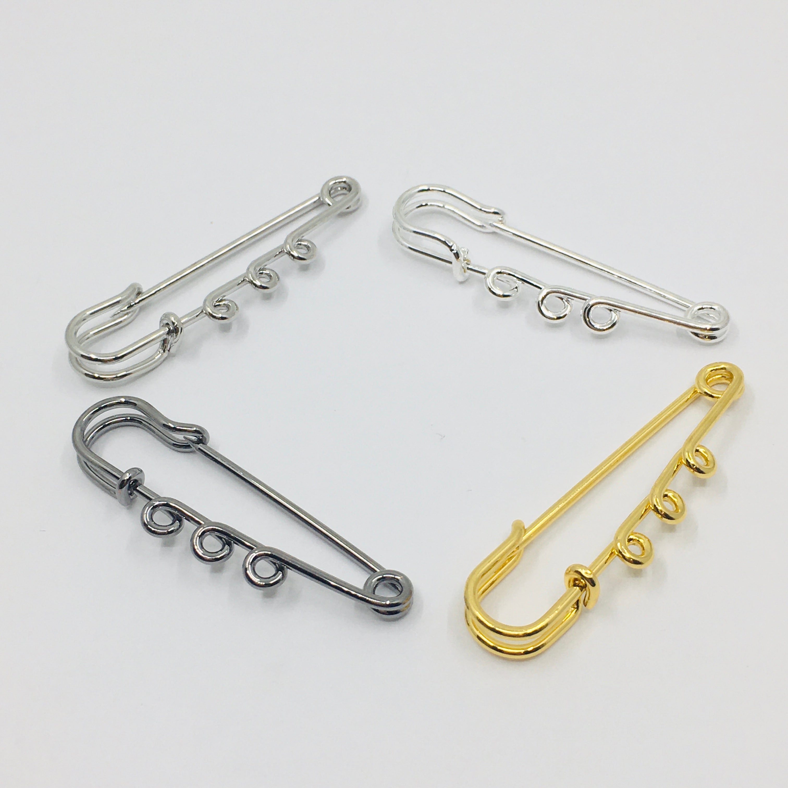 Baby Pins with Loops | Bellaire Wholesale