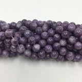 Lepidolite Beads | Bellaire Wholesale