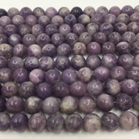 Lepidolite Beads | Bellaire Wholesale