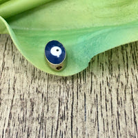 Turquoise Blue Evil Eye Bead | Bellaire Wholesale