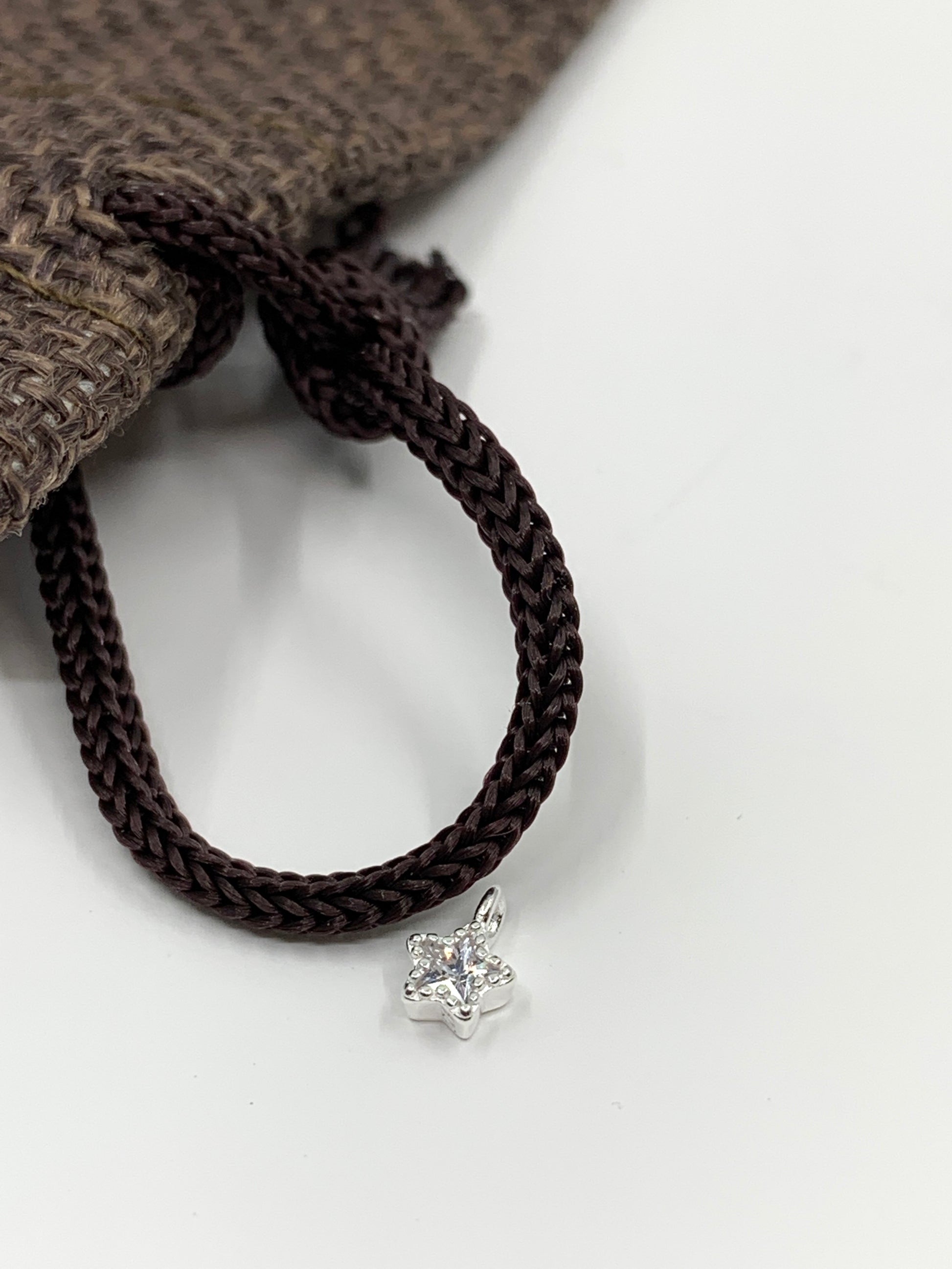 925 Sterling Silver Mini Star Charm | Bellaire Wholesale