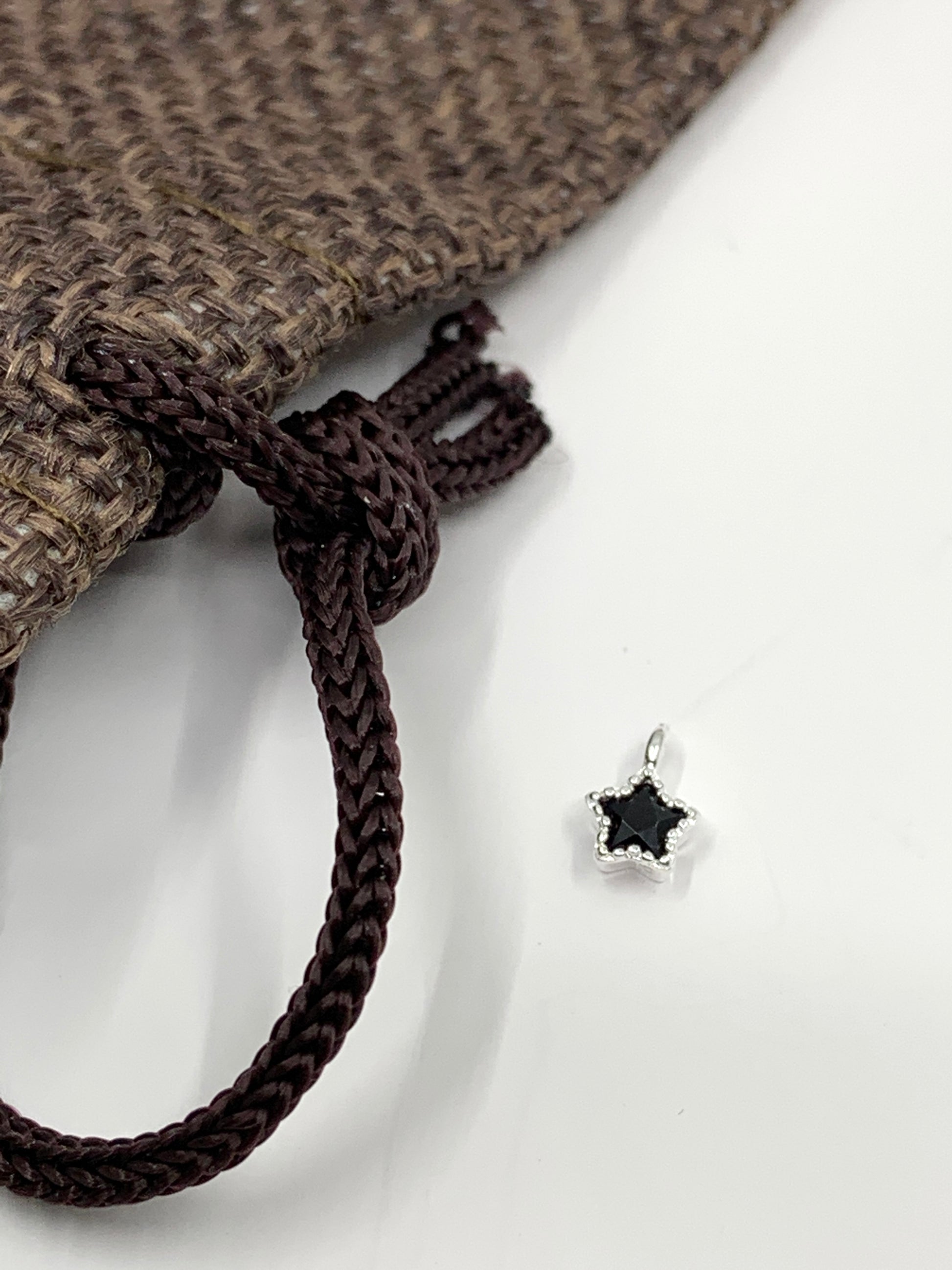 925 Sterling Silver Mini Star Charm | Bellaire Wholesale