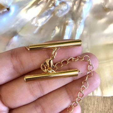 Multi Strand Slide Tube Clasps | Bellaire Wholesale