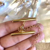 Multi Strand Slide Tube Clasps | Bellaire Wholesale