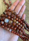 Red Jasper Beads | Bellaire Wholesale