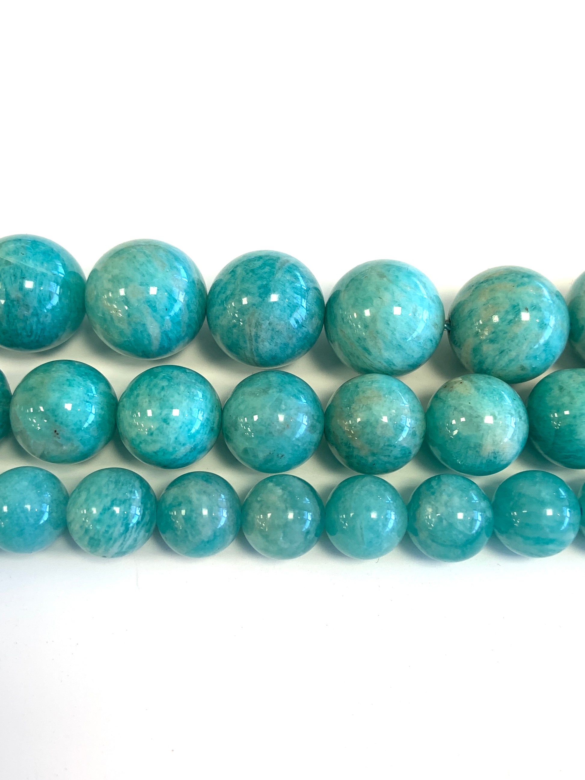 Green Amazonite Bead | Bellaire Wholesale