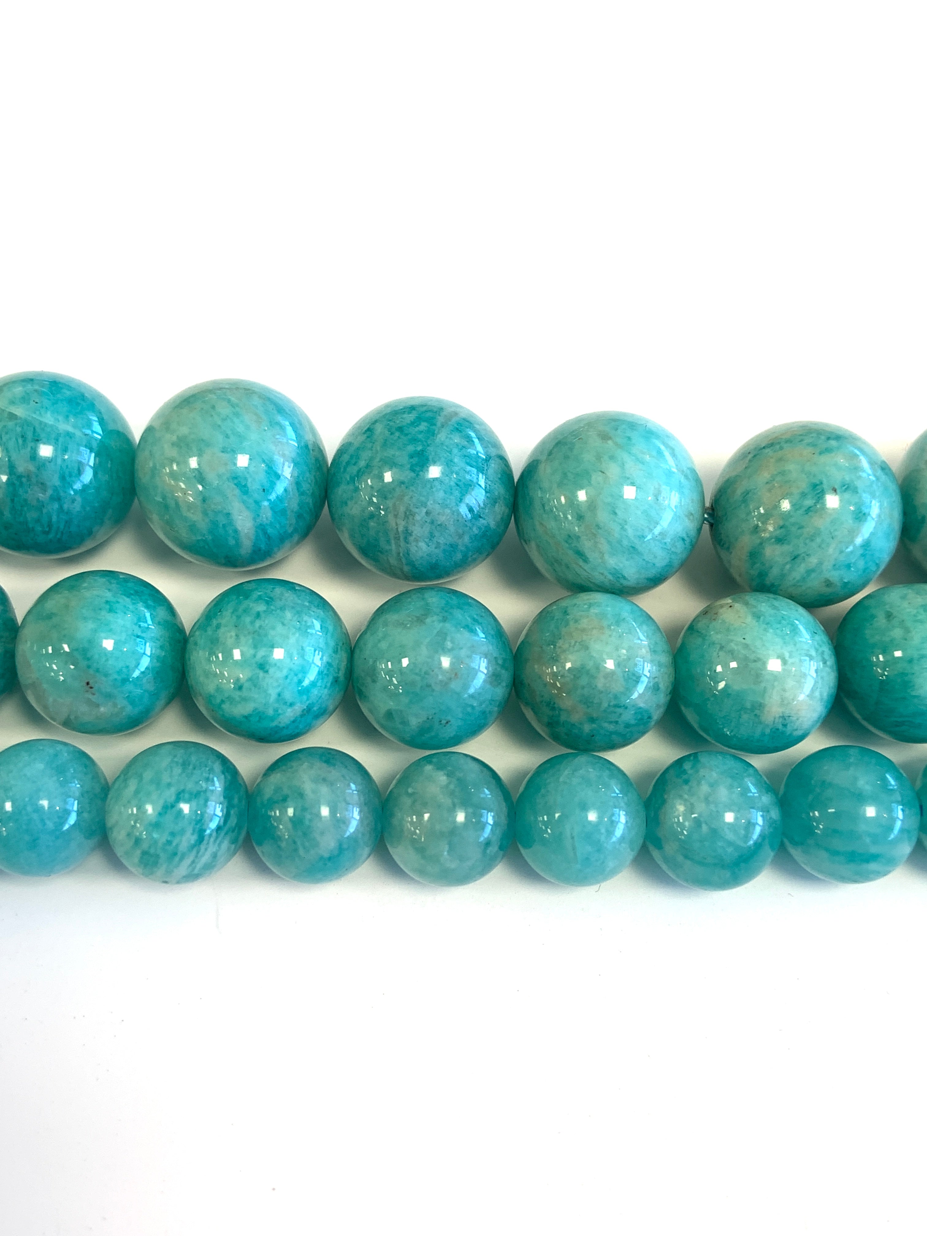 Green Amazonite Bead | Bellaire Wholesale