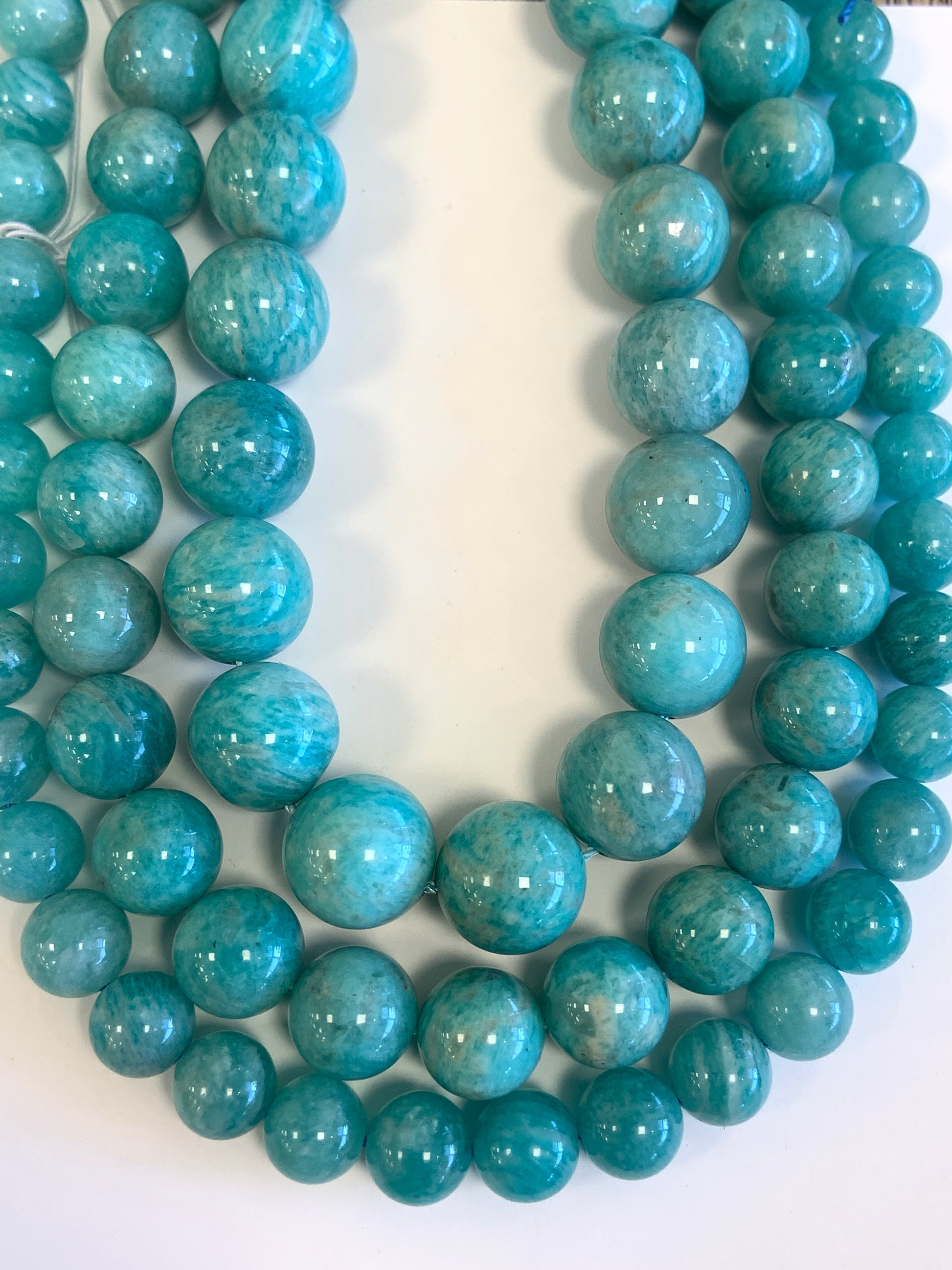 Green Amazonite Bead | Bellaire Wholesale