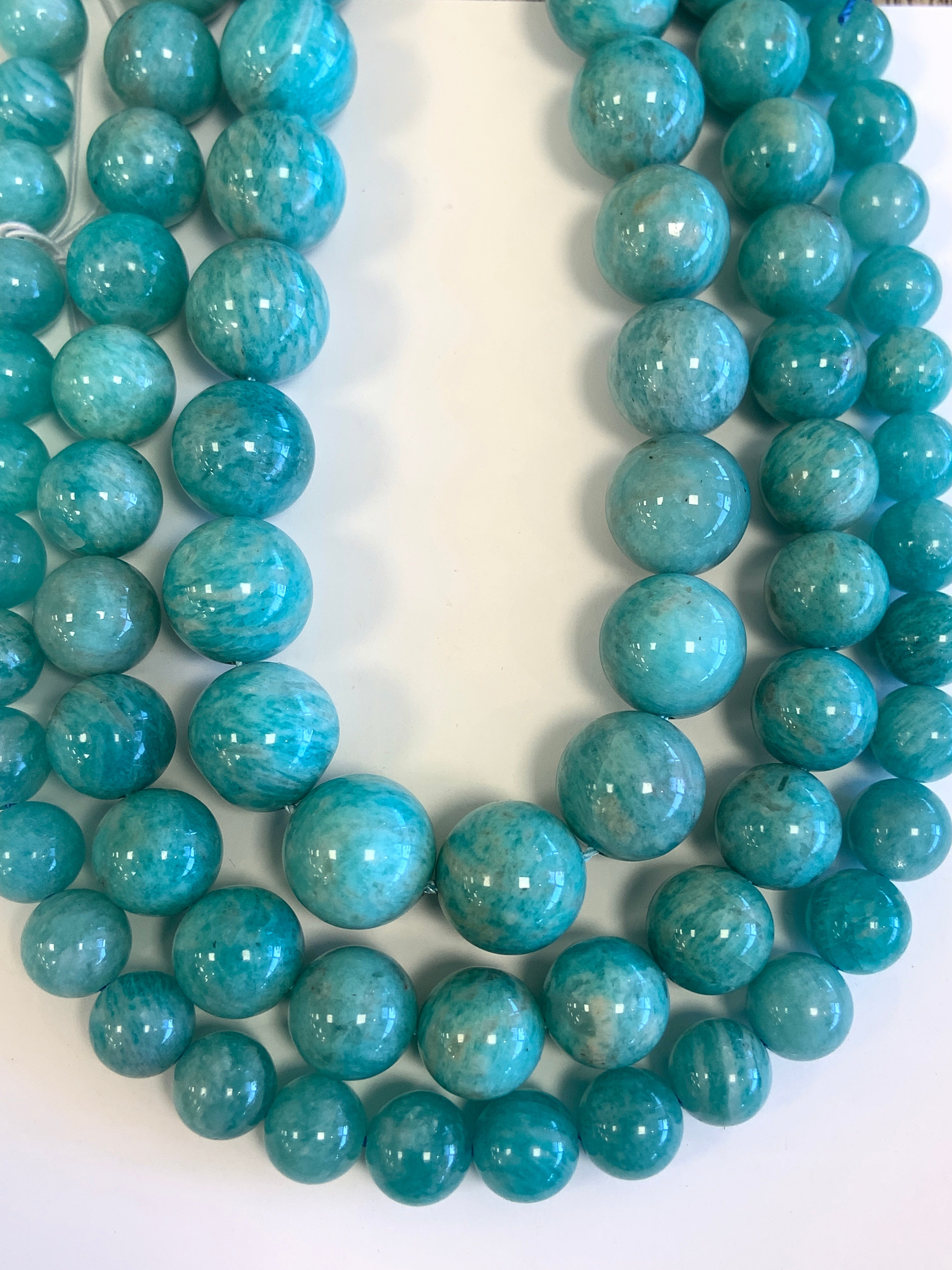 Green Amazonite Bead | Bellaire Wholesale