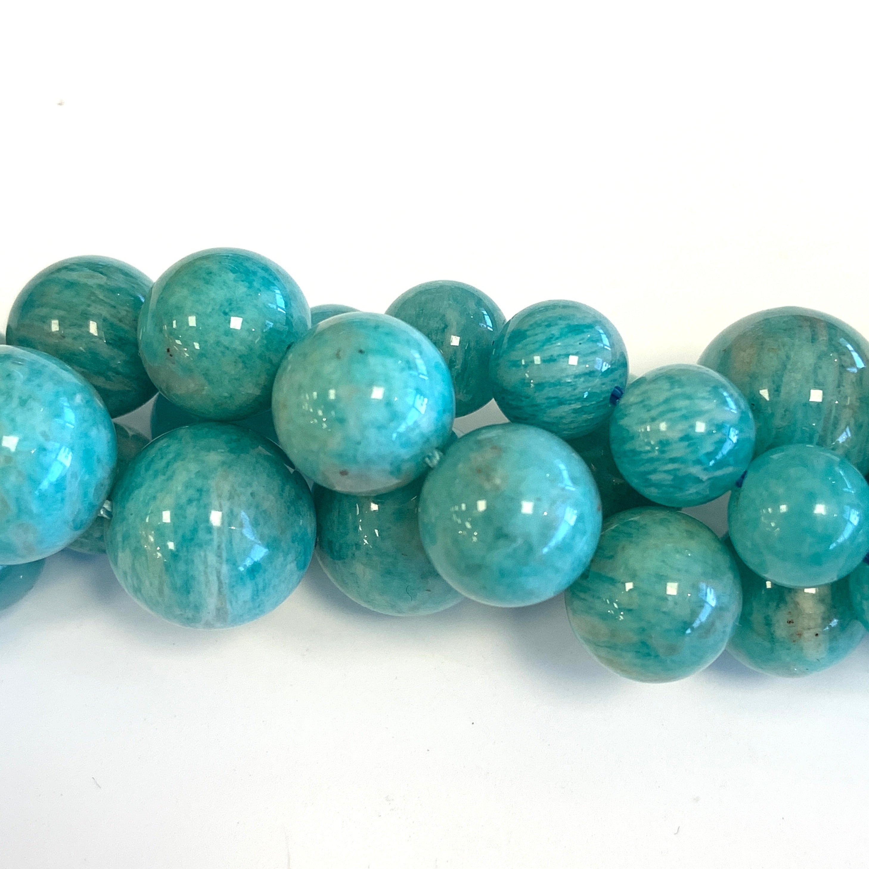 Green Amazonite Bead | Bellaire Wholesale