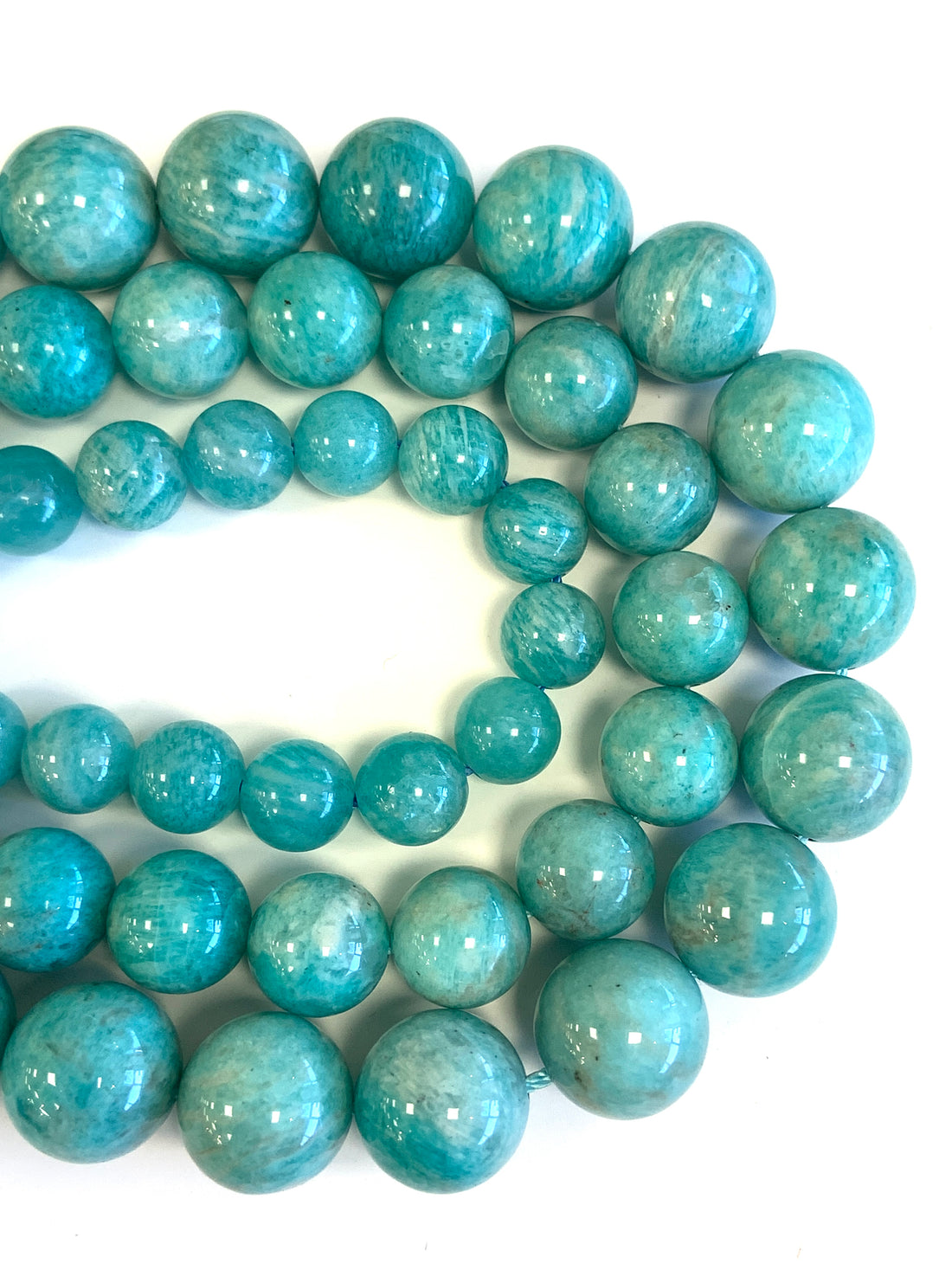 Green Amazonite Bead | Bellaire Wholesale