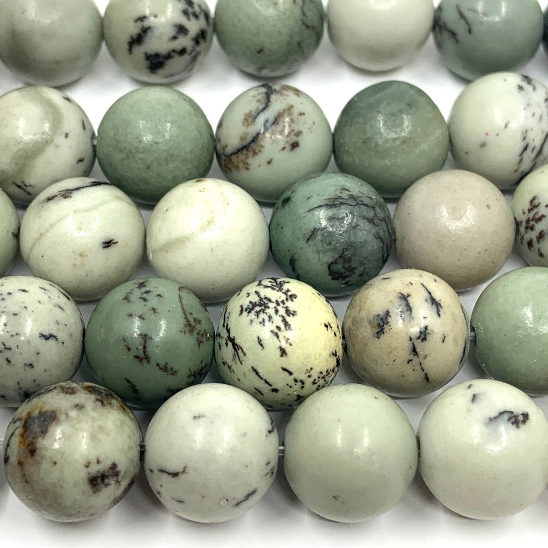 Pine Jasper Beads | Bellaire Wholesale