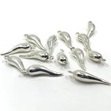 Sterling Silver Horn Charm | Bellaire Wholesale