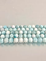 Blue Hemimorphite Beads | Bellaire Wholesale