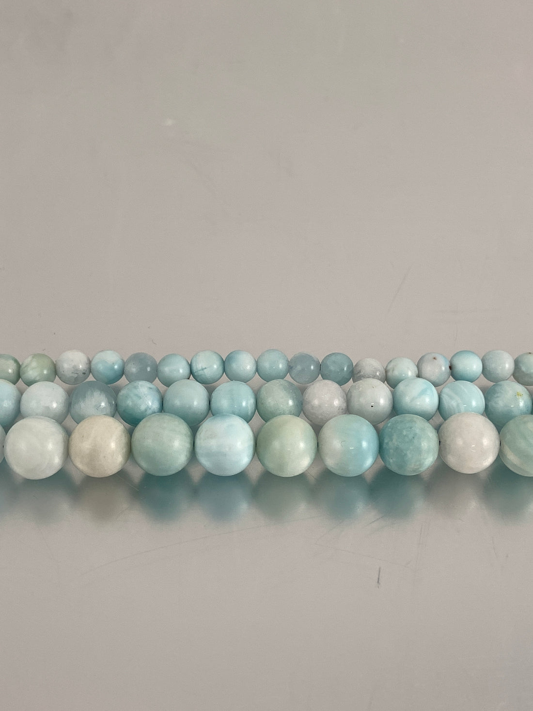 Blue Hemimorphite Beads | Bellaire Wholesale