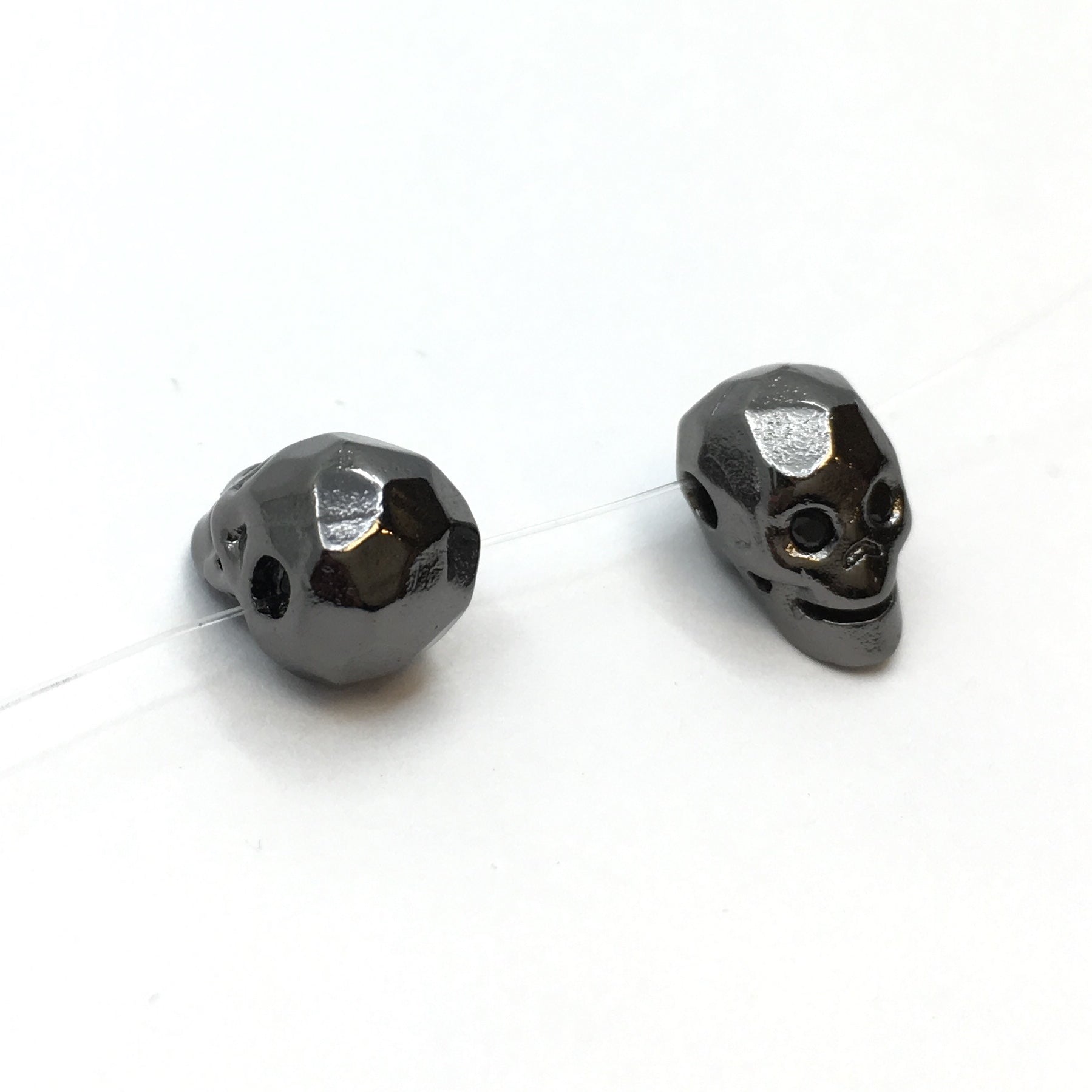 Skull Spacer Beads | Bellaire Wholesale