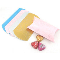 Pillow Candy Box, Pink | Bellaire Wholesale