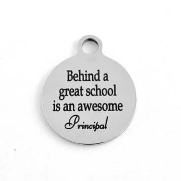 Principle Custom Charms | Bellaire Wholesale