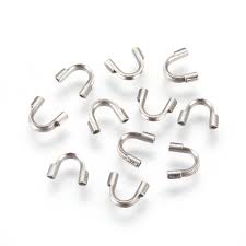 Alloy Wire Guard 80Pcs | Bellaire Wholesale