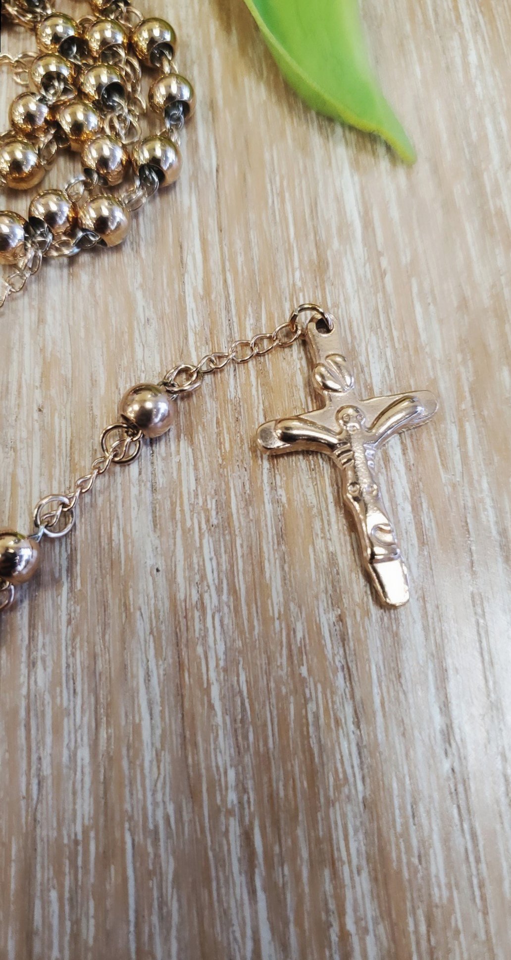 Stainless Steel Rosary | Bellaire Wholesale