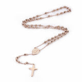 Stainless Steel Rosary | Bellaire Wholesale