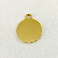 12mm Grandma Round Personalized Charm | Bellaire Wholesale