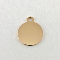 12mm Grandma Round Personalized Charm | Bellaire Wholesale