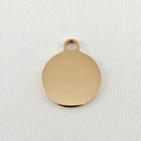 12mm Grandma Round Personalized Charm | Bellaire Wholesale