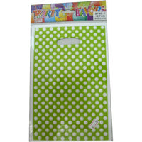 Party Favor Bags, Green | Bellaire Wholesale
