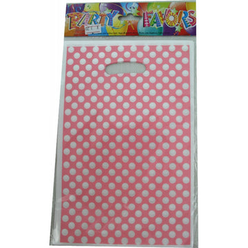 Party Favor Bags, Pink | Bellaire Wholesale