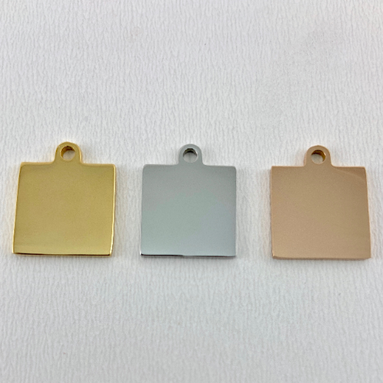 Love between an aunt and niece Personalized Engraved Charm | Bellaire Wholesale