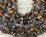 Tiger Eye Chips | Bellaire Wholesale