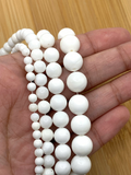 White Tridacna Pearl Beads | Bellaire Wholesale