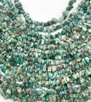 Amazonite Chips Beads