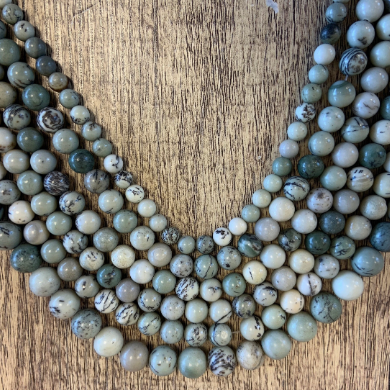 Pine Jasper Beads | Bellaire Wholesale