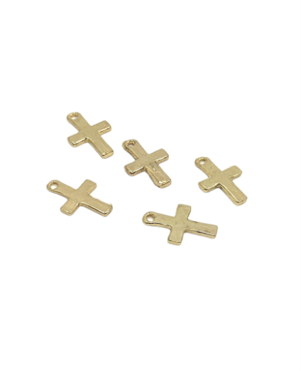 Mix Colored Cross Charms | Bellaire Wholesale